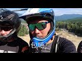 steven的downhill之路 第三次骑山地车 目标whistler山顶！vlog259