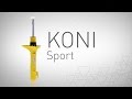 KONI Sport Adjustable