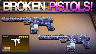 NEW #1 BROKEN FTAC SIEGE LOADOUT in WARZONE 2! 😍 (Best FTAC SIEGE Class Setup / Loadout)