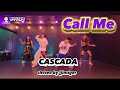 Call Me | CASCADA | choreo by jjintiger    #zumba #줌바 #pop #cascada #callme