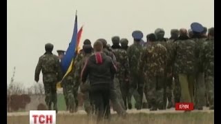 Українські військові відтіснили російських загарбників з аеропорту Бельбек