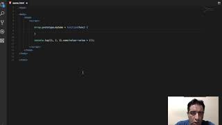 Polyfill for array some in javascript