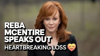 Reba McEntire Speaks Out After Stepson's Heartbreaking Passing 💔