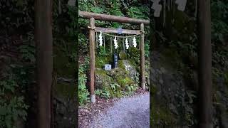 山之神神社⛩️Mountain God Shrine⛰️⛩️⛰️Nara Japan Travel Movie パワースポット巡り 奈良県 玉置神社