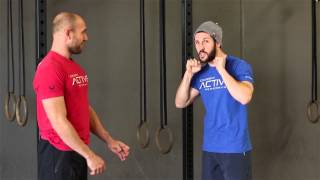 Active Performance Tip - Pull-up, Strict, Kipping and Butterfly