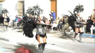 CARNAVAL DE AGUILAS 2012