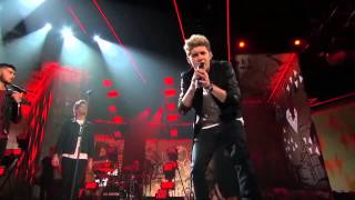 One Direction - Midnight Memories (The X-Factor USA 2013) [Final]