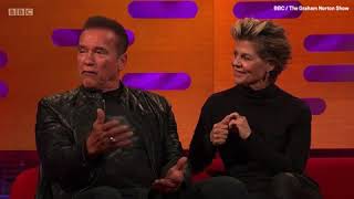 Arnold Schwarzenegger reveals shocking behind the scenes secrets of 1984’s Terminator