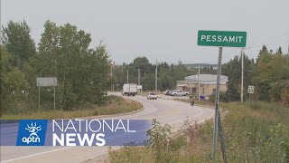 Quebec’s police watchdog investigating ‘Hollywood-like’ arrest of two Innu men | APTN News