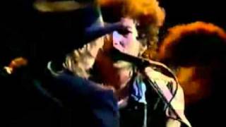 Knockin' on Heaven's Door - Bob Dylan & Tom Petty