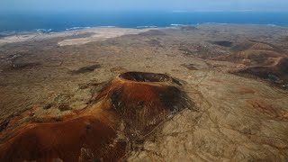 Fuerteventura the wild pearl of Canaries ¦ Cinematic Drone 4K 2023 Paradise Adventure