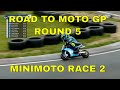 British Minibikes Rd 5, Minimoto Race 2 Rd 5 Whilton Mill