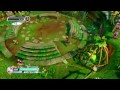 Skylanders Swap Force Rattle Shake Path Guide #1