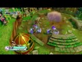Skylanders Swap Force Rattle Shake Path Guide #1