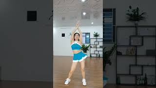 AEROBIC | BÀI ĐÁNH HÔNG CỰC PHÊ | OANH OANH AEROBIC