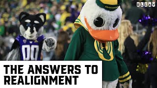 All The Answers To Realignment in College Football \u0026 The Big Ten