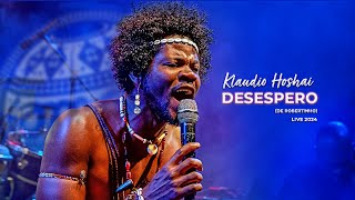 Klaudio Hoshai - Desespero (de Robertinho) ao Vivo no AME 2024