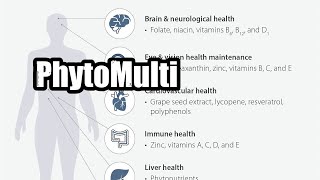 Review Boost Your Health with Metagenics PhytoMulti   Multivitamin Supplement for Multidimensional S