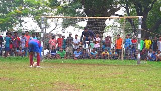 DENGEROUS FOOTBALL PENALTY//Dandiapali Football Ground//Agnes Bara