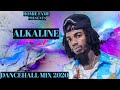Alkaline Dancehall Mix (clean) Dec 2020