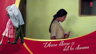Dheere Dheere Se Meri Zindagi Mein Aana || Full HD Video Song || Aashiqui || Anu Agarwal, Rahul Roy