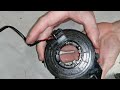 airbag light on hyundai kia step by step diy fix