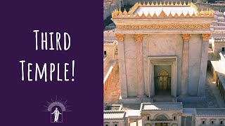 Is The Third Temple Being Built?