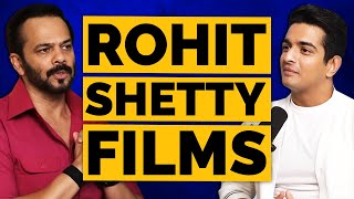 Art Vs Business - Rohit Shetty's PROVEN Success Formula 💪🏻