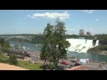 Nik Wallenda's Niagara Falls tightrope walk