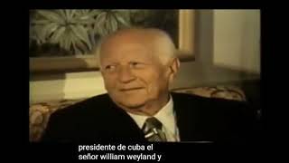 La Revolución del 59 - Entrevista a Earl T. Smith (Fragmento con subtítulos