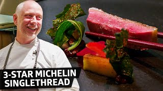How Master Chef Kyle Connaughton Runs a 3 Michelin Star Restaurant in Wine Country — Mise en Place