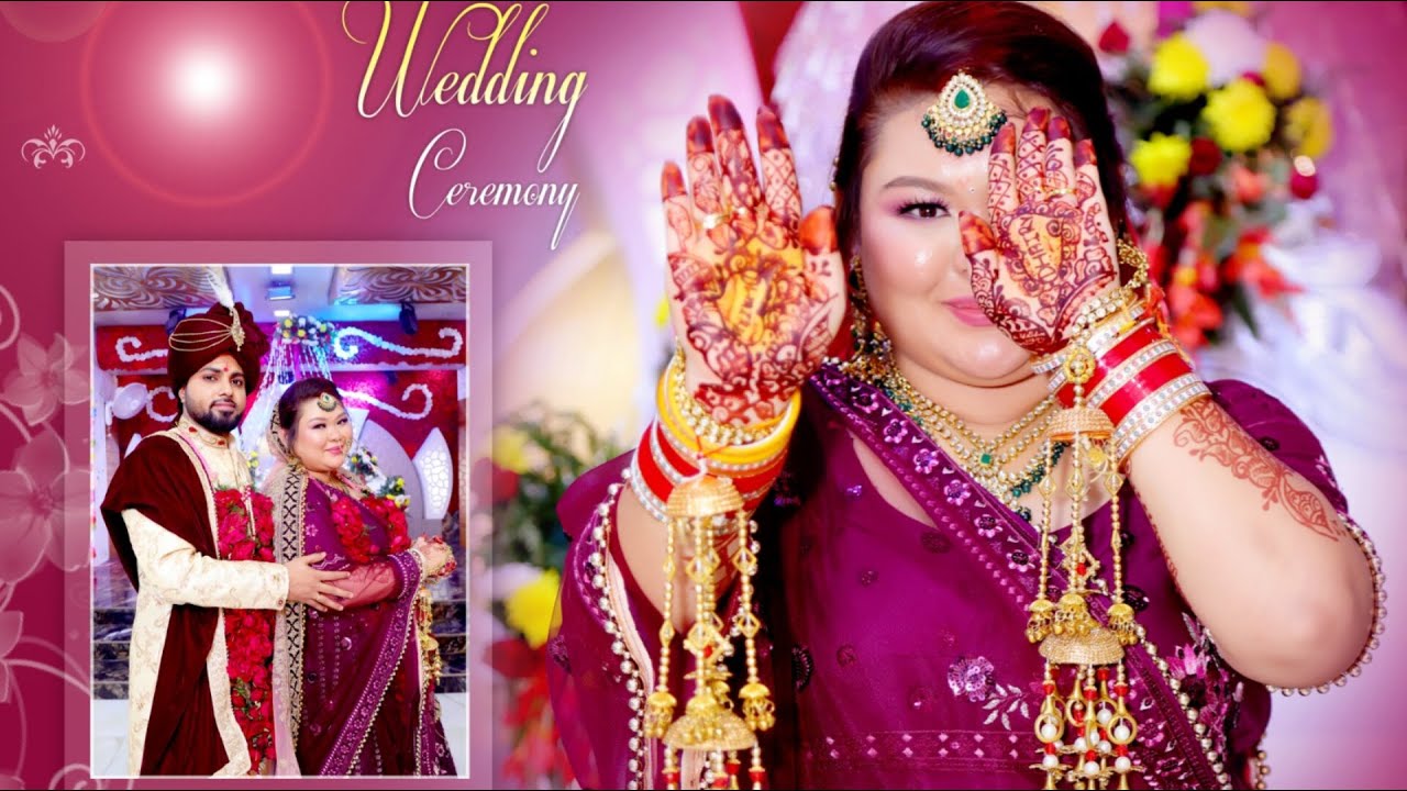 Indian Filipina Marriage 👫 Hindu Wedding In India | Dhairya & Nicay 💕 ...