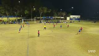 Synergy FC 2012 Girls vs AZ INFERNO 12 GIRLS BLACK Kick for the Cure 2023