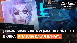 Bjorka Klaim Bocorkan Data Milik Pemerintah, Gimana Nasib Data Pribadi Kita? | Diskusi