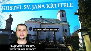 Dolní Lutyně - Kostel sv. Jana Křtitele - TMS 043