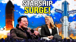 FINALLY! The SpaceX Starship Super Heavy Launch We have ALL Been Waiting For!