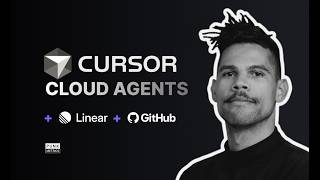 Cursor Cloud Agents + Linear + GitHub