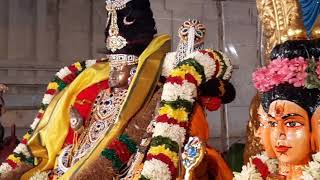 Kodumudi Brahma, Veeranarayana perumal,Magudeswarar  kalyana pon unjal (21.07.2019) Sunday