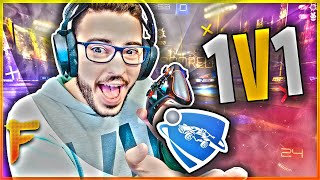 VRATIO SAM SE U ROCKET LEAGUE?! *1v1 ranked*