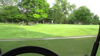 Golfing fun! (7.18.14)