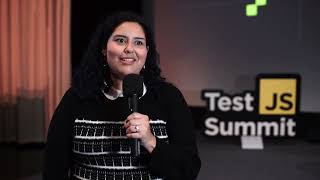 Insights from TestJS Summit 2023: Interview with Cecelia Martinez