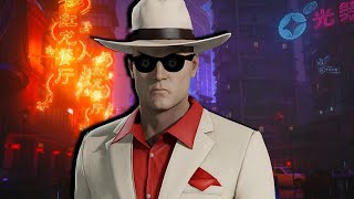 THE TERMINATOR - Hitman 3 Featured Contracts