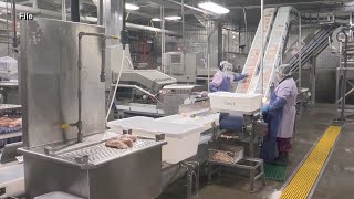 Tyson Foods setting up health clinics