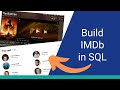 Build an IMDb Database with SQL