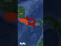 Fun maps | Costa Rica vs. Panama #shorts #mapper