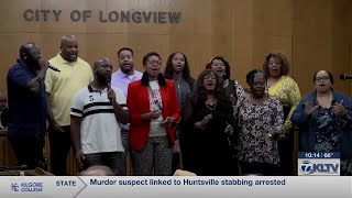 City of Longview dedicates day to former Gregg County Commissioner and pastor, Danny Craig Sr.