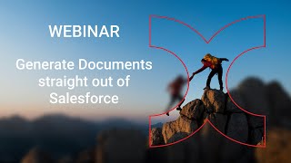 Nexell Webinar  Generate Documents straight out of Salesforce  2021 02 11 at 02 02 GMT 8