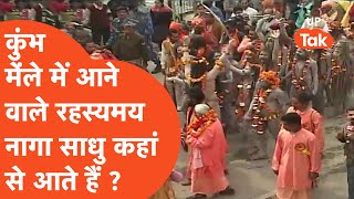 Prayagraj Kumbh Mela 2025: कुंभ मेले में आने वाले रहस्यमय नागा साधु कहां से आते हैं?