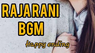 Raja Rani - Happy ending bgm