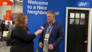 ISC West 23: Paul Williams of Nice and Megan A. Dutta Chat About the Interoperability of Its Product